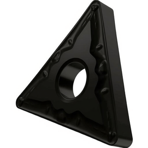 Plaquettes de tournage indexables ISO TNMG 160408E-FMT9310 D.3.81mm MT-CVD revêtues, lot de 10 pour outils de tournage - Product Image 2