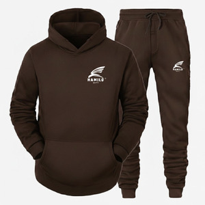 Chándales de Forro Polar para Hombre, Manga Larga, con Cremallera, Estampados, Casuales, para Invierno, Última Moda, Ropa Deportiva Informal - Product Image 5