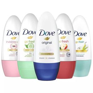 Supplier of Doves deodorant Women Natural Fragrance Scent Antiperspirant Roll on Deodorant <b>Gel</b> Customized <b>Style</b> - Product Image 6