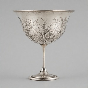 Peacevessel ถ้วยไวน์โลหะหรูหราสง่างามศักดิ์สิทธิ์โบราณแบบดั้งเดิมเสร็จสิ้นสำหรับพิธีกรรมทางศาสนาคริสตจักรตกแต่งคริสต์มาส - Product Image 2