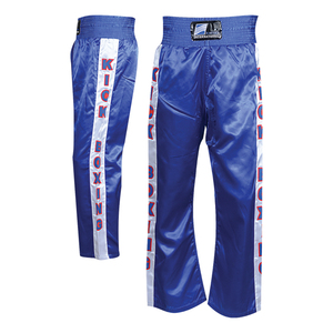 Pantalones Cortos de Boxeo Unisex, Profesionales, Cómodos, con Impresión Personalizada, Elásticos, Transpirables, Ligeros, de Secado Rápido, 100% Poliéster, Corte Ajustado - Product Image 1