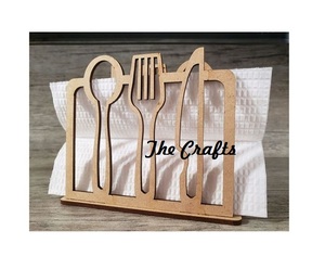 Wooden Brown Color Napkin <b>Holder</b> <b>Tissue</b> <b>Box</b> With Rectangular Shape Premium Quality Tableware <b>Tissue</b> <b>Box</b> - Product Image 3