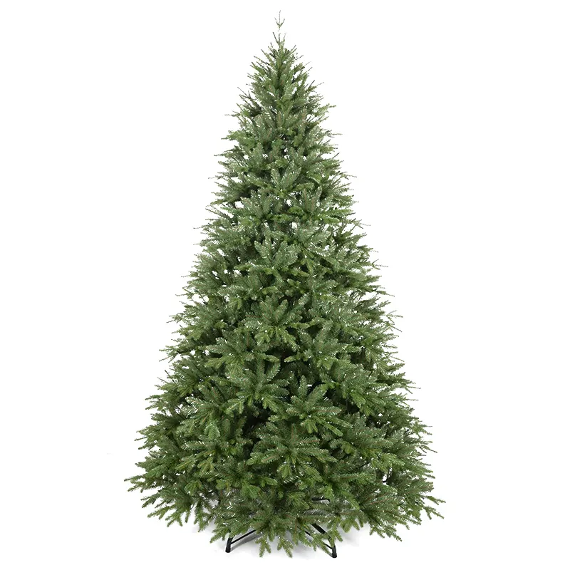 Decoratie Kerstboom 760Tips In Mooie Kerstboom Pe Pvc 4ft Kerstgroene Boom