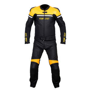 Combinaison de motard de protection pour hommes moto de randonnée aventure équipement d'équitation pantalon coupe-vent tenue veste de moto - Product Image 3