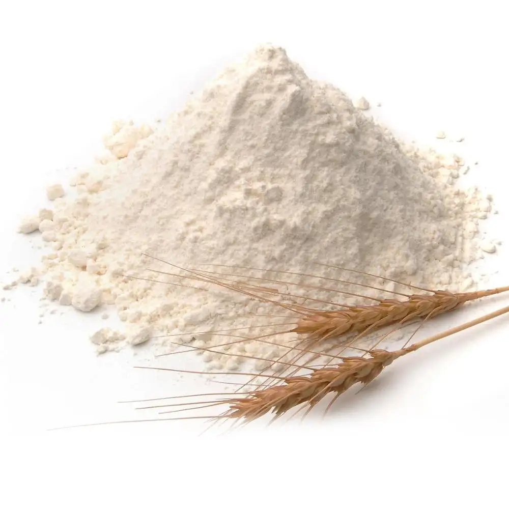Farine de sarrasin biologique en vrac ou en sachet de farine de blé de haute qualité sans Gluten