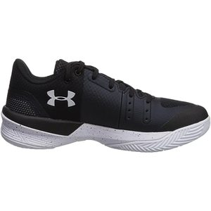 <span class=keywords><strong>Scarpe</strong></span> <span class=keywords><strong>da</strong></span> <span class=keywords><strong>pallavolo</strong></span> estive Under Armour Block City <span class=keywords><strong>da</strong></span> donna, nere, con fodera in gomma, alla moda <span class=keywords><strong>per</strong></span> ragazze e ragazzi - Product Image 2