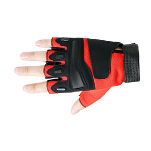 Dernière collection de gants de cyclisme personnalisés, style unique, vente à chaud, quantité en vrac, gants de cyclisme unisexes respirants pour l'été - Product Image 4