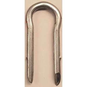 Producto de sujeción Paquete de 990 piezas de clips de papel de 50mm de longitud - Product Image 1