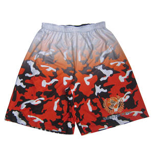 High Street BJJ No Gi Jiu Jitsu Pantalones cortos de malla atléticos Secado rápido Ligero Durable Cintura estirable Absorbe la humedad Sólido - Product Image 4