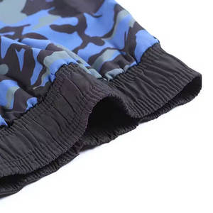 Pantalones cortos Sublimación de talla grande Muay Thai de alta calidad Mma Gym Boxing Shorts para hombres hechos en Pakistán - Product Image 4