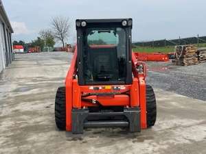 Haute Performance Kobuta SSV75 Skid Steer Loader Huade Chargeuse sur pneus Les principales caractéristiques comprennent le moteur Moteur Roulement Pompe Boîte de vitesses PLC - Product Image 4