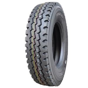 Nouveau pneu de camion lourd 295/75R22.5 16PR sans chambre à air radial - Product Image 3