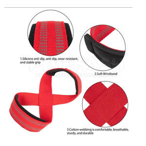 Meilleures ventes, prix abordable, sangles en forme de huit, qualité supérieure, style unique, logo personnalisé, sangles en forme de huit - Product Image 3