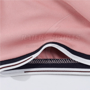 Camiseta de polo para hombre de talla grande novedad diseño único de secado rápido 100% algodón para camisetas de polo - Product Image 4