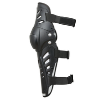 BAND BROTHERS 2025 Rodilleras de Motociclismo de Espuma EVA de Calidad Premium, Gruesas, para Carreras, Protección Profesional, Absorción de Impactos