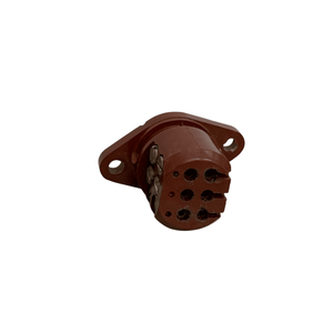 Bloque de conectores eléctricos de baquelita para cables de volante LT (sobre el brinco del magneto) Lambretta LI S1 LI (Vers.1) + TV1 - Product Image 4