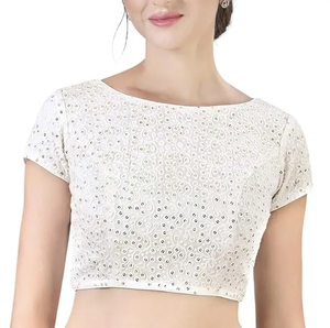 2025 Fashionable Summer Women's <b>Crop</b> Tank <b>Top</b> Stretchy Ribbed Eco-Friendly Quick Dry in Knitted Fabric for Girls - Product Image 1