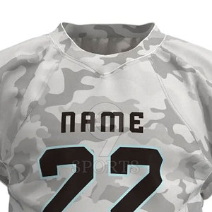 ชุดอเมริกันฟุตบอลสำหรับผู้ชายเครื่องแบบอเมริกันฟุตบอลสไตล์ไม่เหมือนใคร - Product Image 6