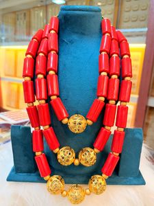 Conjunto de joyería de moda vintage turca chapado en oro de 24 quilates hecho de cobre - Product Image 5