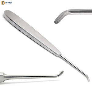 Best Quality Root Luxuriating Dental Instruments Curved Tip Standard Set <b>Sutur</b> <b>Kit</b> Medic Instrument - Product Image 4