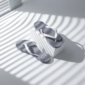 Nouvelles tongs personnalisées pour hommes et femmes, en EVA, été, antidérapantes, confortables, semelles épaisses, pour l'intérieur et l'extérieur, plage - Product Image 5