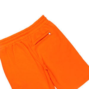 Verano gimnasios entrenamiento hombre transpirable secado rápido ropa deportiva pantalones cortos conjunto calle moda Casual ropa 100% algodón hombres pantalones cortos conjunto - Product Image 4