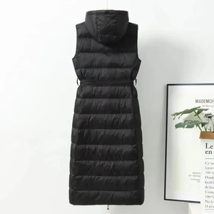 Chaqueta acolchada reflectante de alta calidad unisex, poliéster/lona de algodón, la última ropa de hombre - Product Image 4