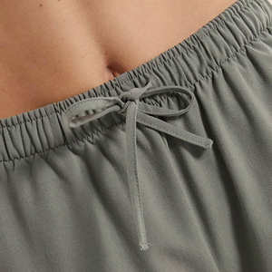 2025 Pantalones de mujer de gran tamaño de alta calidad, ropa de calle de tendencia superior para invierno, ropa de moda al por mayor, logotipo y diseño personalizados - Product Image 6