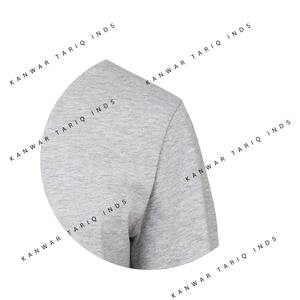 Heavyweight <b>Blank</b> <b>t</b> <b>Shirt</b> Custom Logo DTG Cotton Digital Custom Printed <b>White</b> Cotton Custom Logo <b>Shirt</b> Soft <b>T</b> <b>Shirt</b> 100% Cotton - Product Image 3