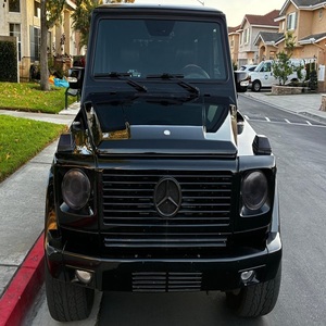 MERCEDES-BENZ G500 USADO 2003, Volante a la Izquierda/Derecha - Product Image 1