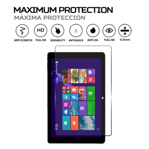 ฟิล์มกันรอยหน้าจอ ANTISHOCK สำหรับแท็บเล็ตเทคลาส X16HD ฟิล์มป้องกันระดับพรีเมียม - Product Image 2