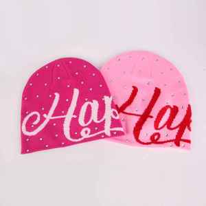 Gorro de Invierno Elástico Acanalado Personalizado que Ofrece un Estilo Moderno, Protección Cálida y Rendimiento Cómodo para Actividades al Aire Libre - Product Image 5