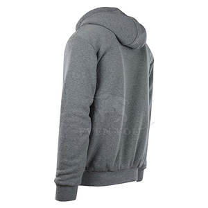Sudaderas con Capucha Reversibles de Doble Cara para Invierno, Diseño Elegante con Cierre, Material de Algodón Suave, Ecológico y Transpirable para Hombre - Product Image 4