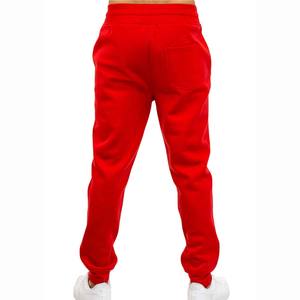 Pantalons de survêtement cordon taille/entraînement pantalons de survêtement ajustés pour hommes rue pantalons pour hommes Top qualité pantalons pour hommes poche latérale - Product Image 3