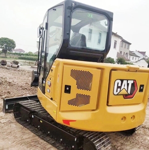 รถขุดขนาดเล็ก Cat 306 รุ่น 306D ความจุ 6 ตัน พร้อมมอเตอร์และปั๊มสภาพดี รถขุดขนาดเล็กสำหรับ Cat 306D - Product Image 4
