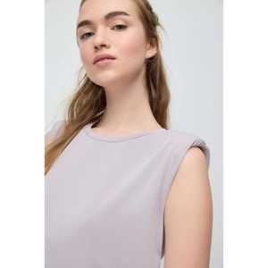 Camiseta Casual de Cuello Redondo Vatka 100% Modal - Product Image 3