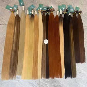 Extensions de cheveux vietnamiens super double drawn de 28 pouces, longue durée, volume et brillance sans effort - Product Image 5