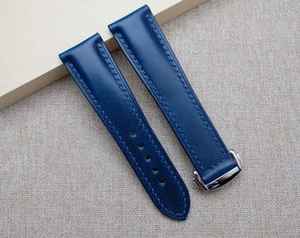 Cómodas correas de reloj de cuero de alta calidad colores marrones correa de reloj de cuero genuino correas genuinas para hombres y mujeres - Product Image 3