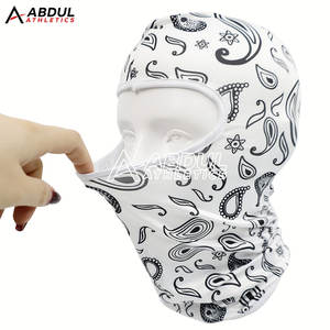 <b>Ski</b> <b>Mask</b> Full Coverage Face <b>Mask</b> For Snow Sports Motorbike Riding And Outdoor Protection - Product Image 5