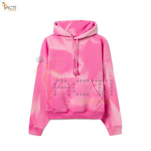 Haute Qualité Sunfade Hoodies Coton Polyester Bas quantité minimale de commande Top Mode Sunfade Hoodies Pour Hommes - Product Image 1