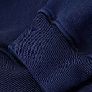 Sudadera con Capucha Gruesa de Corte Regular Personalizada al por Mayor, Unisex, 100% Algodón, Felpa, Sudadera con Capucha, Hombros Caídos, Invierno, Lisa - Product Image 4