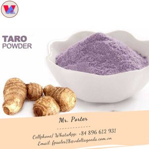 Ingrédients de spécialité vietnamien farine de taro poudre de taro vente en gros farine de taro/vacances - Product Image 3