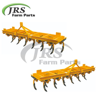 Eficiente Heavy Duty Spring Tine Harrow Spring Tiller 14 Tyne Nueva condición para labranza profunda en granjas