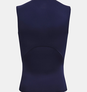 Camisetas sin mangas de poliéster personalizadas para hombre, camiseta sin mangas con tirantes para gimnasio para hombre - Product Image 4