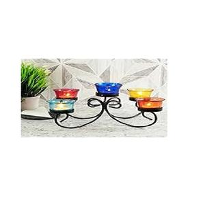 <b>Cheap</b> Cost Best Material Home Decor <b>Candle</b> Votive Gold Metal Tea Light Votive <b>Candle</b> Holder Copper Finished Home Decoration - Product Image 3