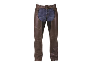 Vente directe d'usine de haute qualité équipement équestre en gros imperméable coupe-vent grande taille chaps d'équitation véritable - Product Image 4