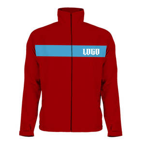 Chaquetas Softshell hechas en Pakistán de primera calidad, diseño personalizado, venta al por mayor, chaquetas Softshell cortavientos para hombre - Product Image 1