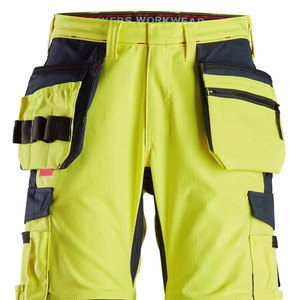 Pantalon réfléchissant de travail de sécurité de style unique Nouveau design Pantalon réfléchissant de travail par styles de joueur - Product Image 5