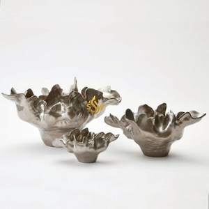 Bol de service de nourriture en aluminium Motif attrayant Bol de service de nouilles japonaises classiques pour l'hôtel et le restaurant Bol d'utilisation - Product Image 3