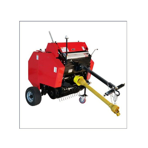 Amazing Multifunction Factory Price Corn Machine Roll Hay <b>Baler</b> Round Straw Mini Round Hay <b>Baler</b> for Sale - Product Image 2